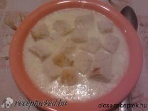 Fokhagyma krémleves kép