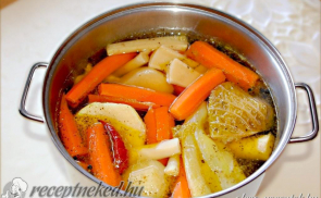 Csontleves recept fotóval Csontleves