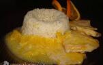 Narancsos-csirkemell kép
