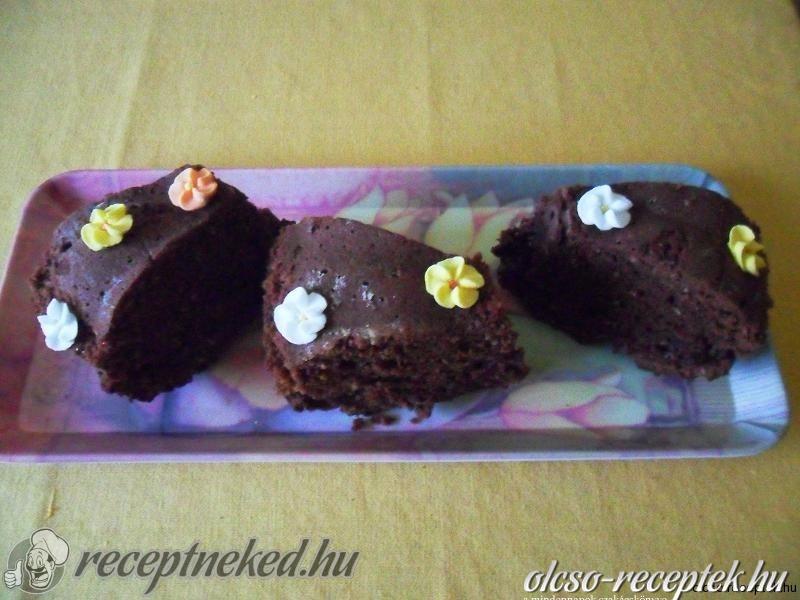 Német kakaós kuglóf