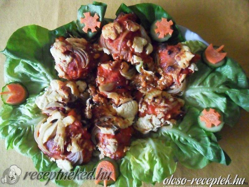 Csirke amit nem lehat abba hagyni kép