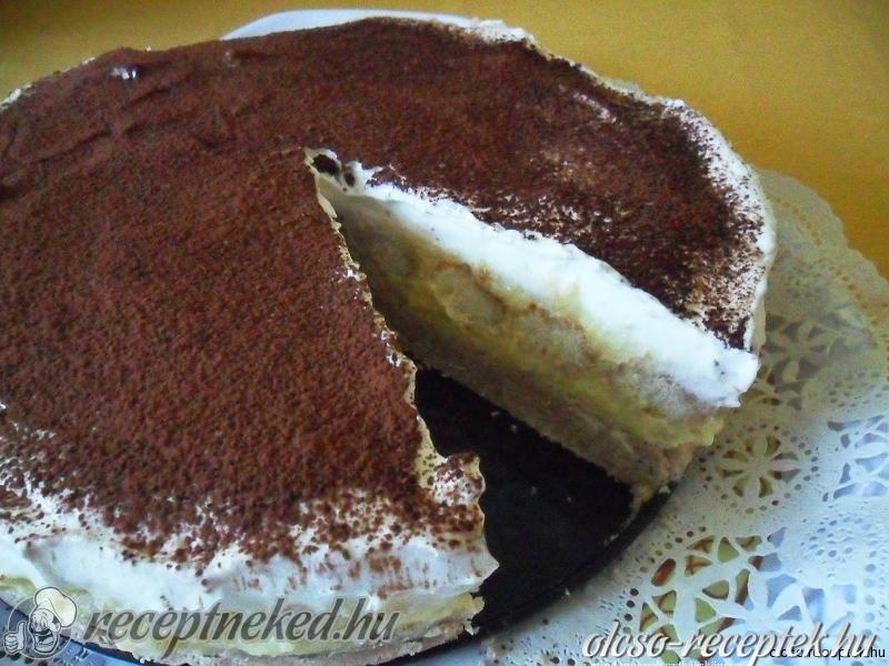 Torta doktor módra kép