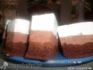 Kombinált sütemény