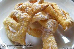 Csöröge fánk kép