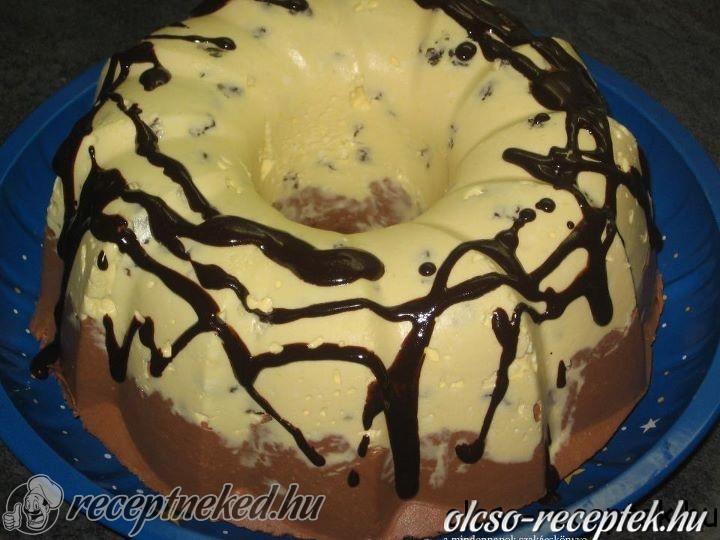 Kuglóf sütés nélkül