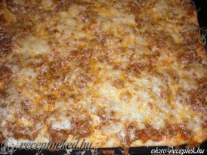 bolognai pizza kép