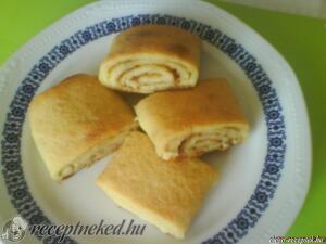 Krumplis pogácsa másképpen kép