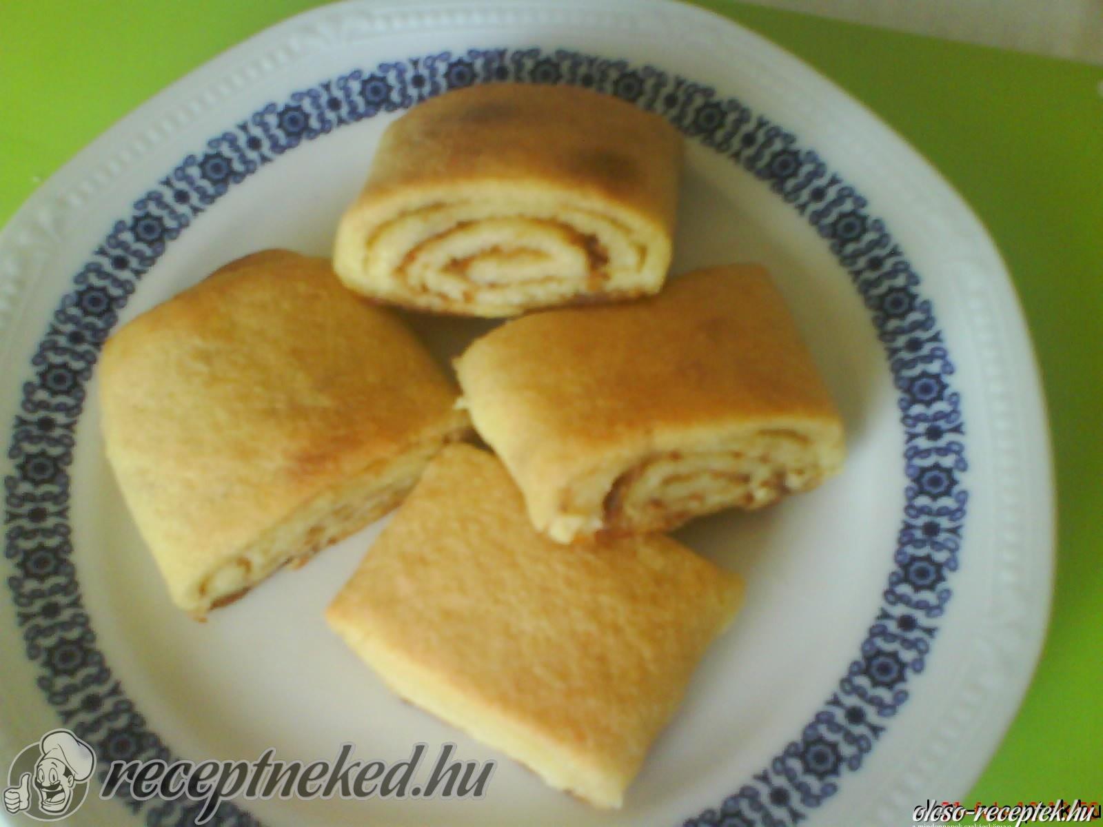Krumplis pogácsa másképpen kép