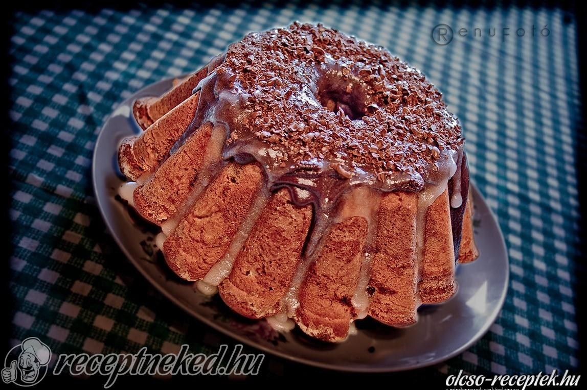 Fekete-erdeti kuglóf kép