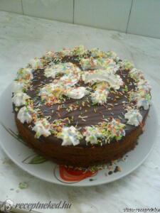 Mennyei csokitorta