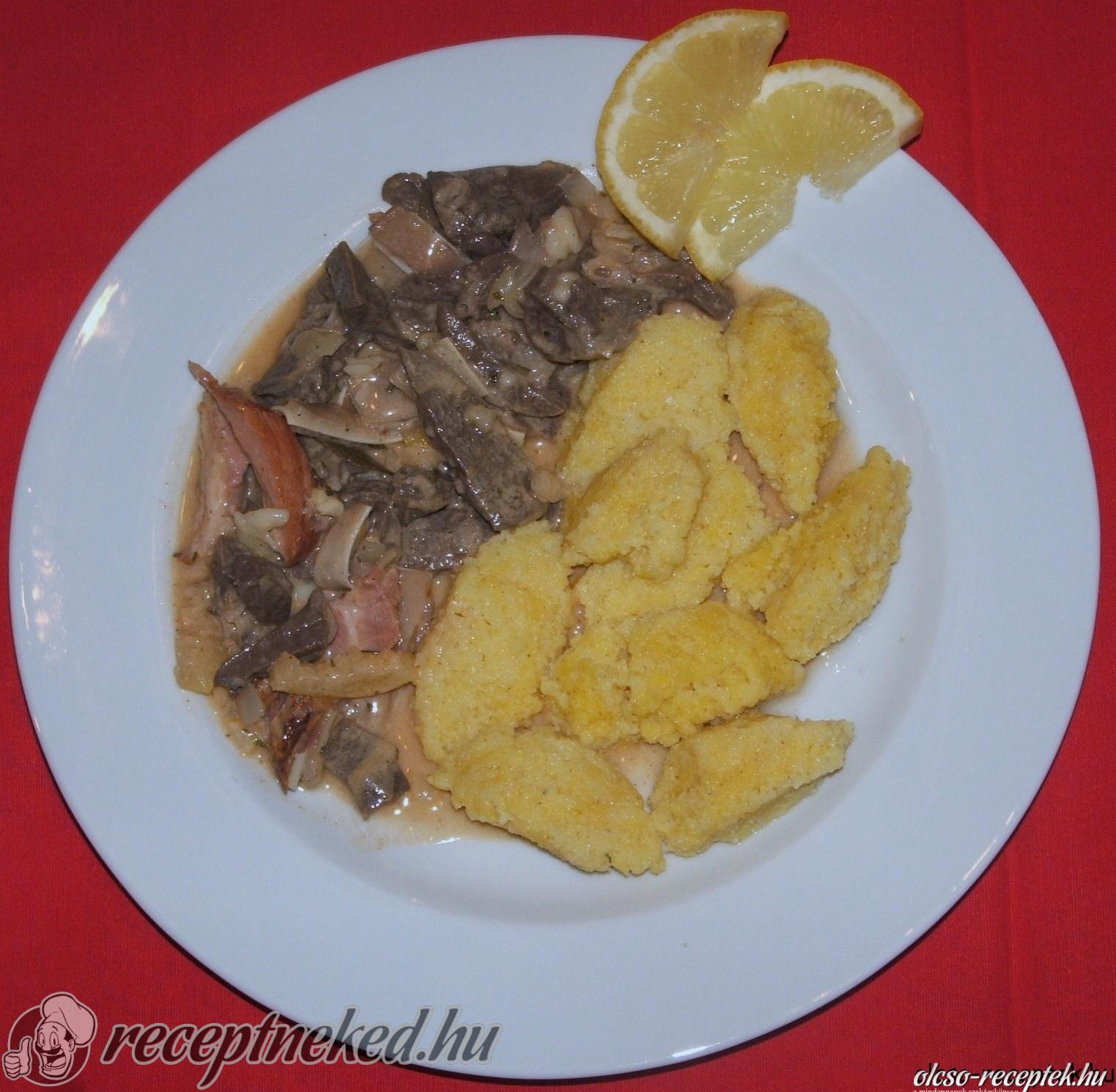 Abáló kincsei pikánsan