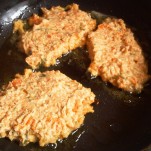 Zöldséges lapcsánka