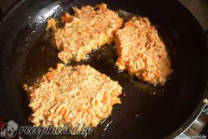 Zöldséges lapcsánka