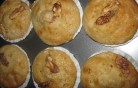 Mézeskalácsos muffin kép