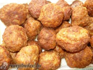 Burgonyás fasírt kép