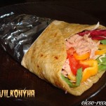 Tonhal wrap