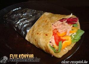 Tonhal wrap