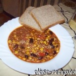 Chilis bab kép