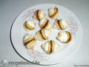 Non plus ultra sütemény kép