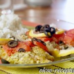 Tepsis hal Janna módra