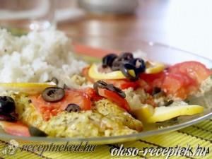 Tepsis hal Janna módra