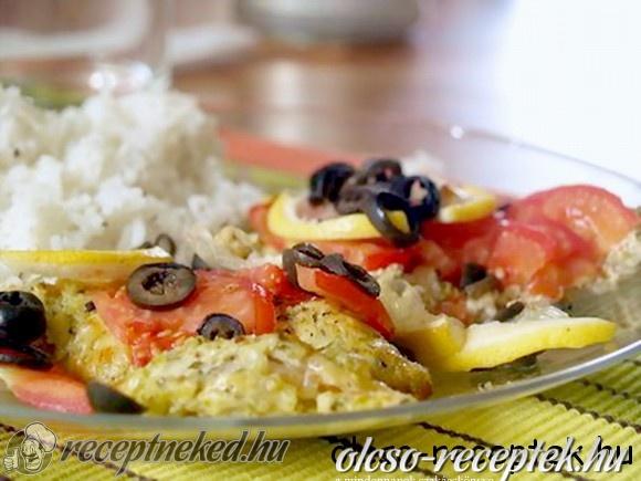 Tepsis hal Janna módra