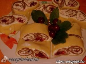 Túrós reform palacsinta