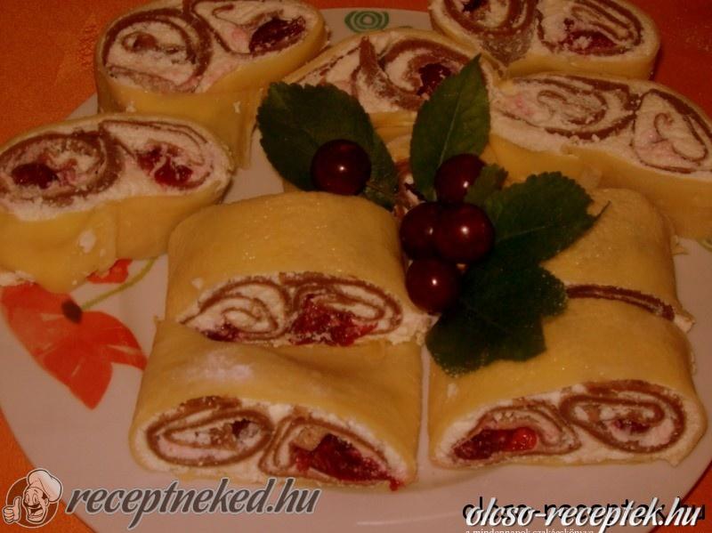 Túrós reform palacsinta