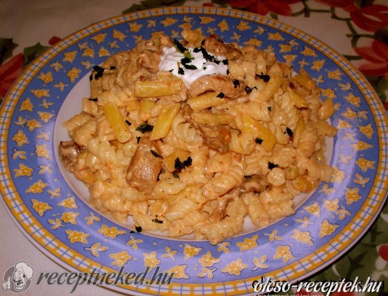 Vajbabos sertésragu