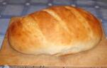 Házi kenyér kép