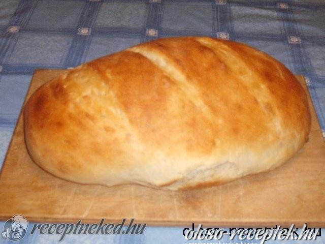 Házi kenyér kép
