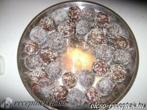 Nutella golyók kép