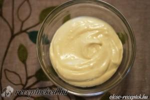 Majonéz házilag
