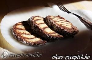 Krémes Albert kekszek