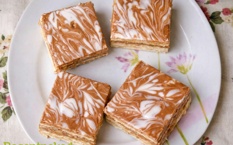 Kekszes-tejfölös csoda süti