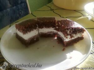 Kókuszos-kakaós kevert