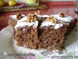 Gyors kakaós süti kép