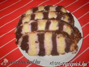 Méteres kalács kép