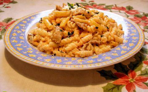 Vajbabos sertésragu