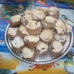 Kókuszos csiga kép