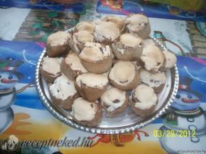 Kókuszos csiga kép