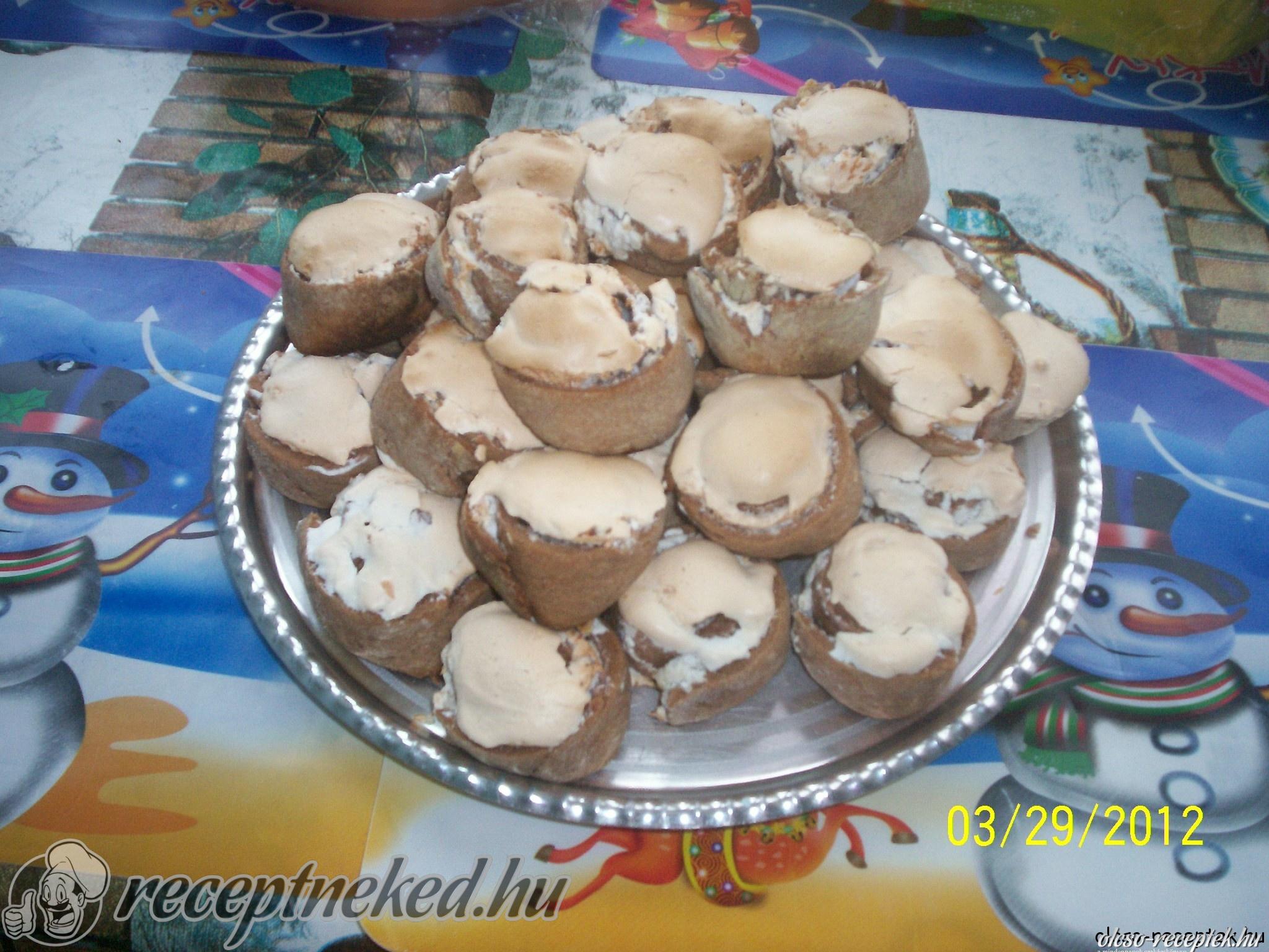 Kókuszos csiga kép