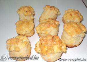 Pogácsa, kelesztés nélkül