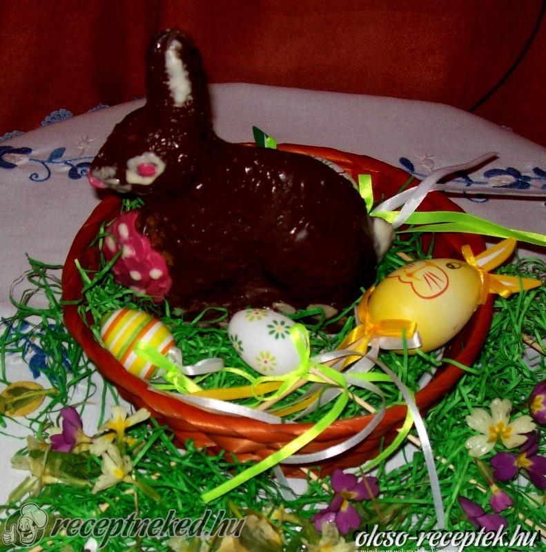 Húsvéti nyuszi kép