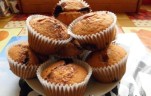 Nutellás muffin kép