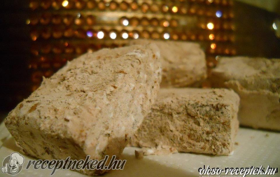 Kakaós pillecukor kép