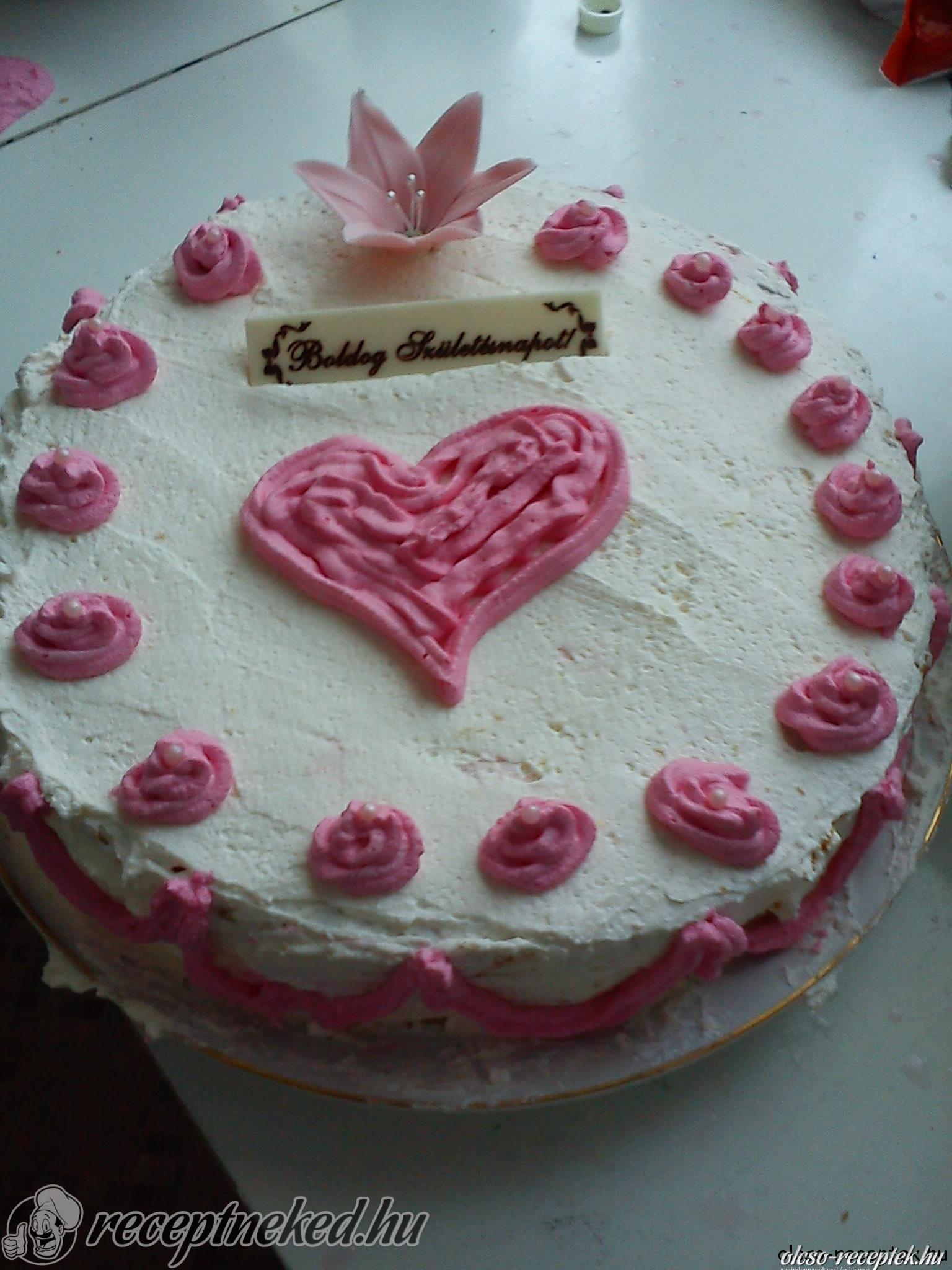 Citromos - epertorta