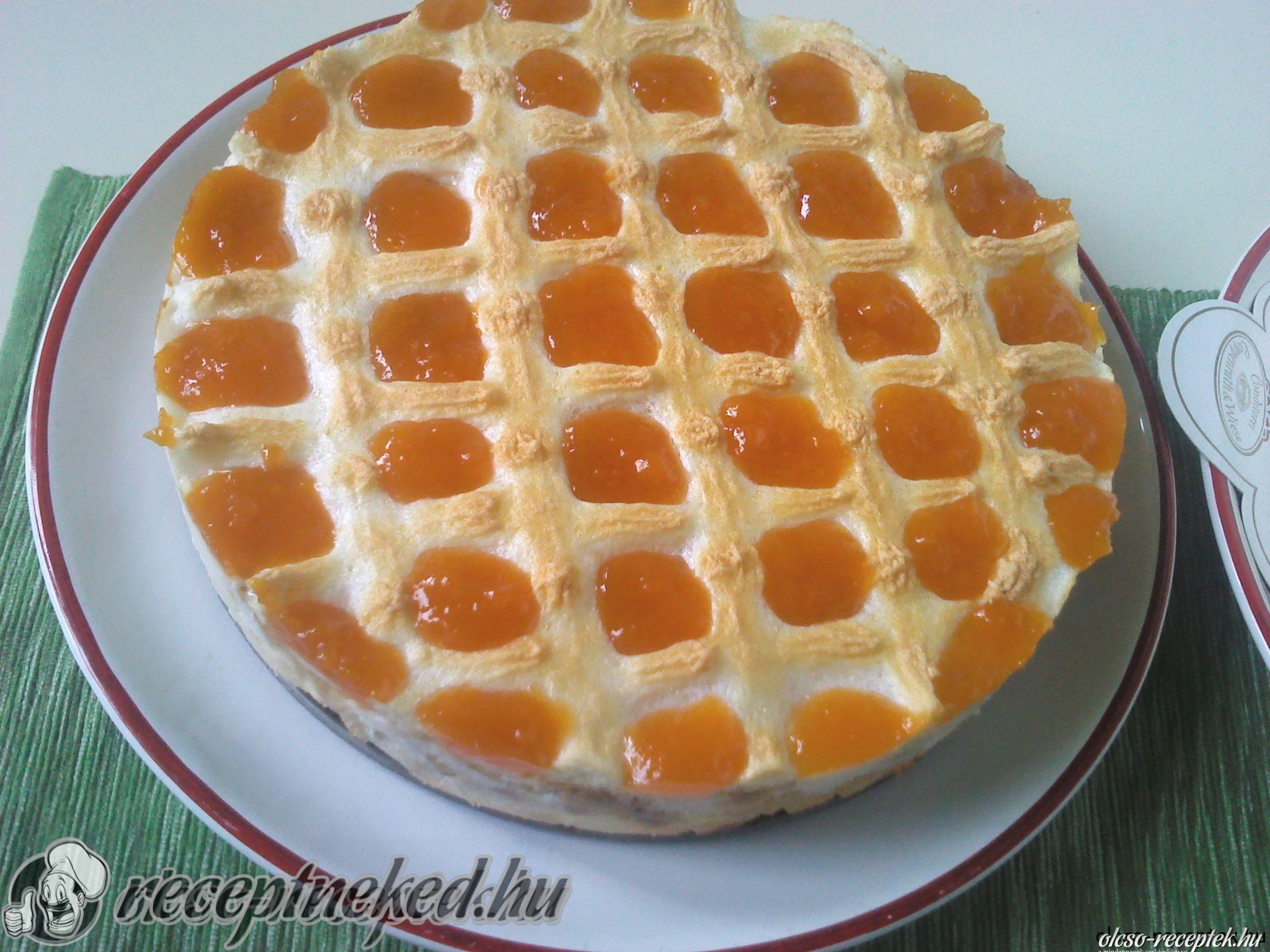 Rákóczi túrótorta