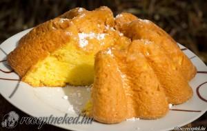 Gyors citromos süti kép