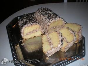 Csokis-túrós őzgerinc